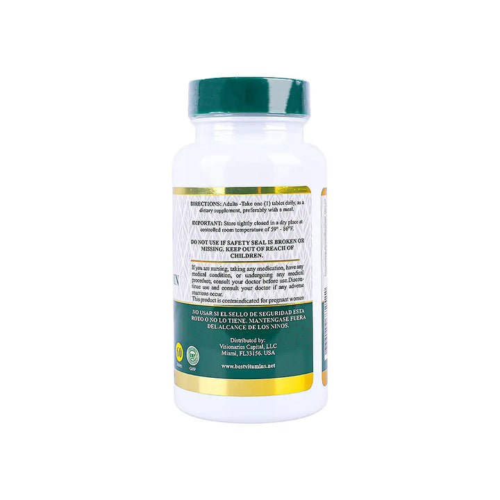 57012-Best MultiVitamin 60 Tablets +2