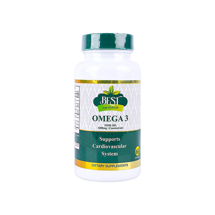 57013-Best Omega 3 1000mg 60 softgels