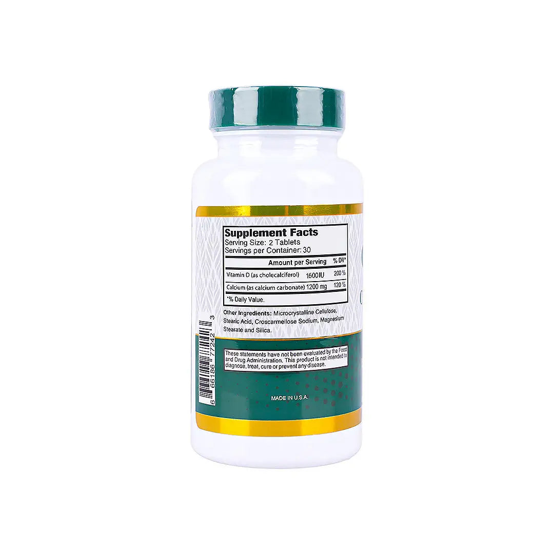 57016-Best Calcium 600+D3 60 tablets +1