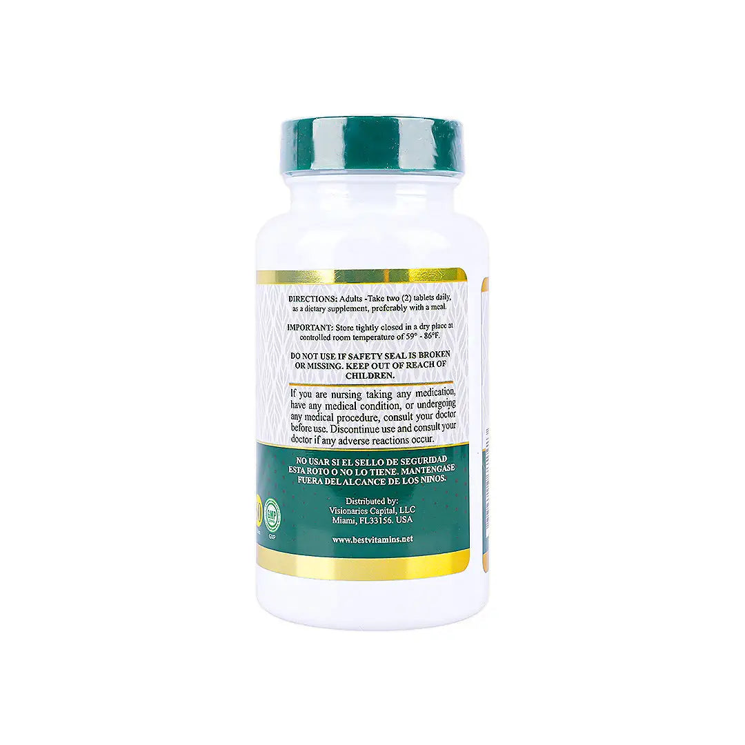 Best Calcium 600+D3 60 tablets