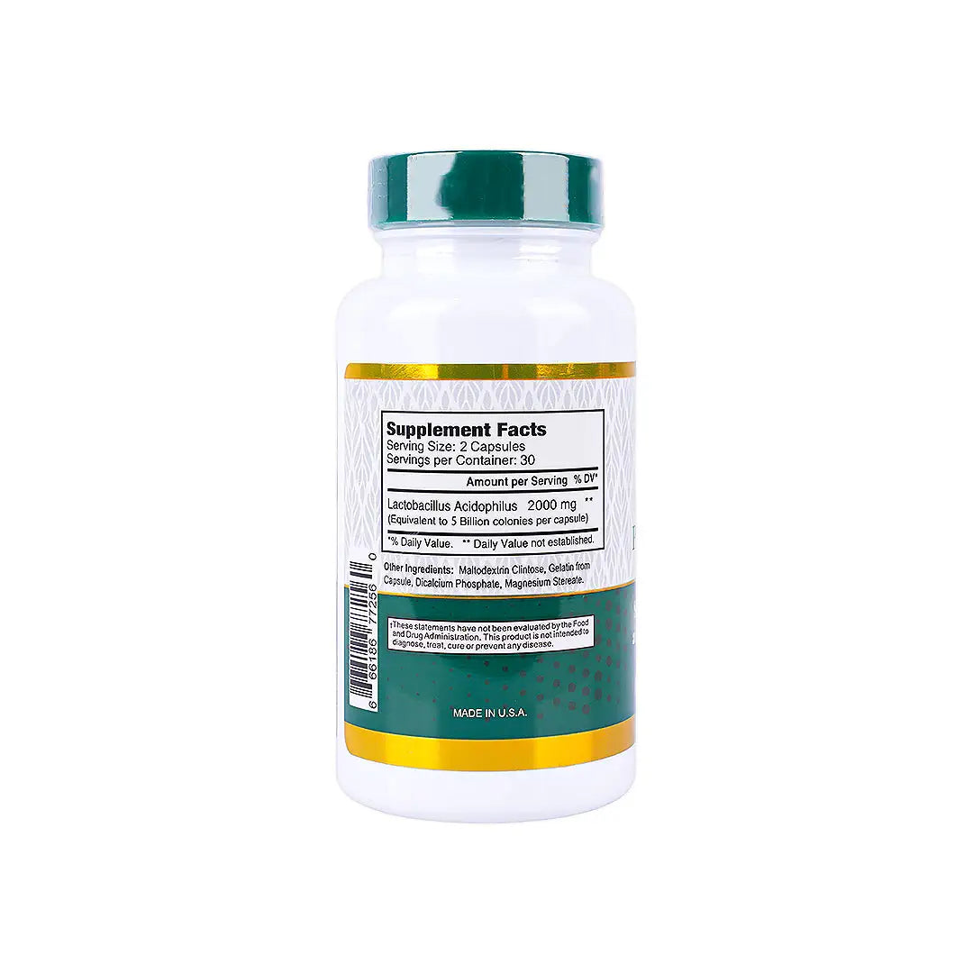 57018-Best Probiotics 60 capsules +1