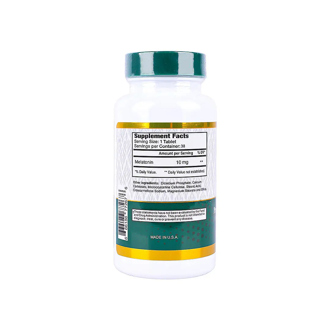 57021-Best Melatonin 10mg 30 tablets +1