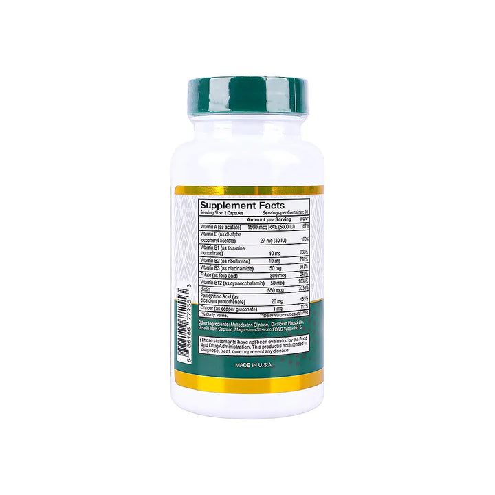 57023-Best Hair,Skin &amp; Nails 60 Capsules +1