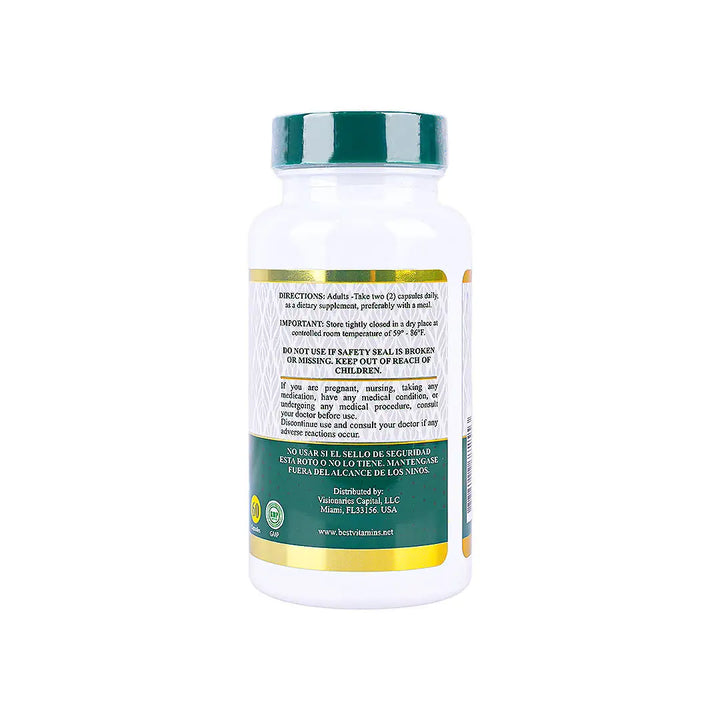 57023-Best Hair,Skin &amp; Nails 60 Capsules +2