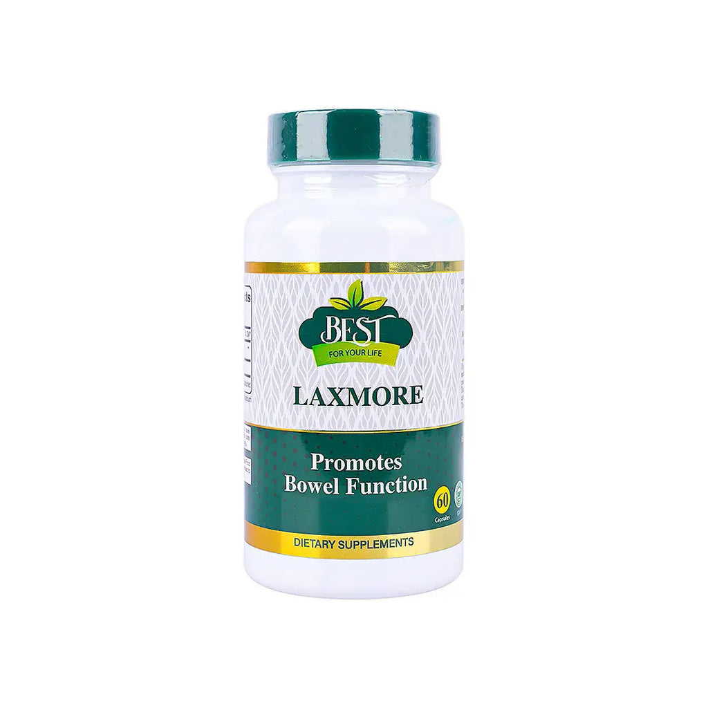 Best Laxmore 60 Capsules