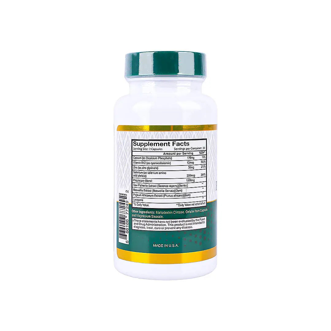 Best Prostavit 60 Capsules