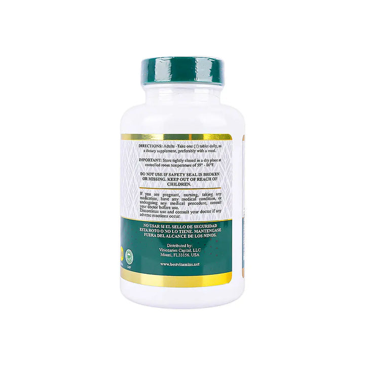 57030-Best Vitamin B12 1200mcg 100 Tablets +2