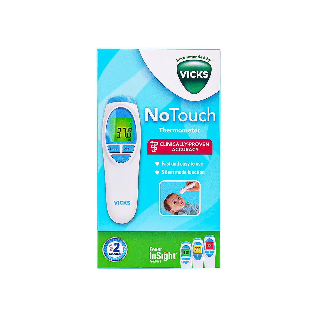 57034-Vicks Forehead Thermoscan-VNT200EU