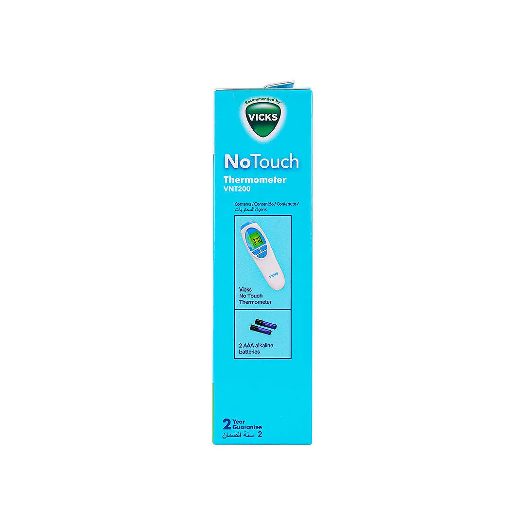 Vicks Forehead Thermoscan-VNT200EU