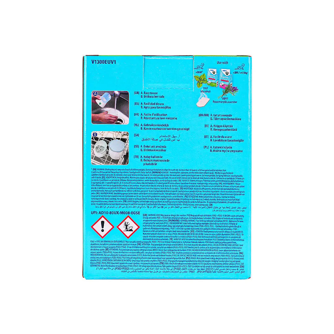 Vicks Steam Inhaler-V1300EUV1