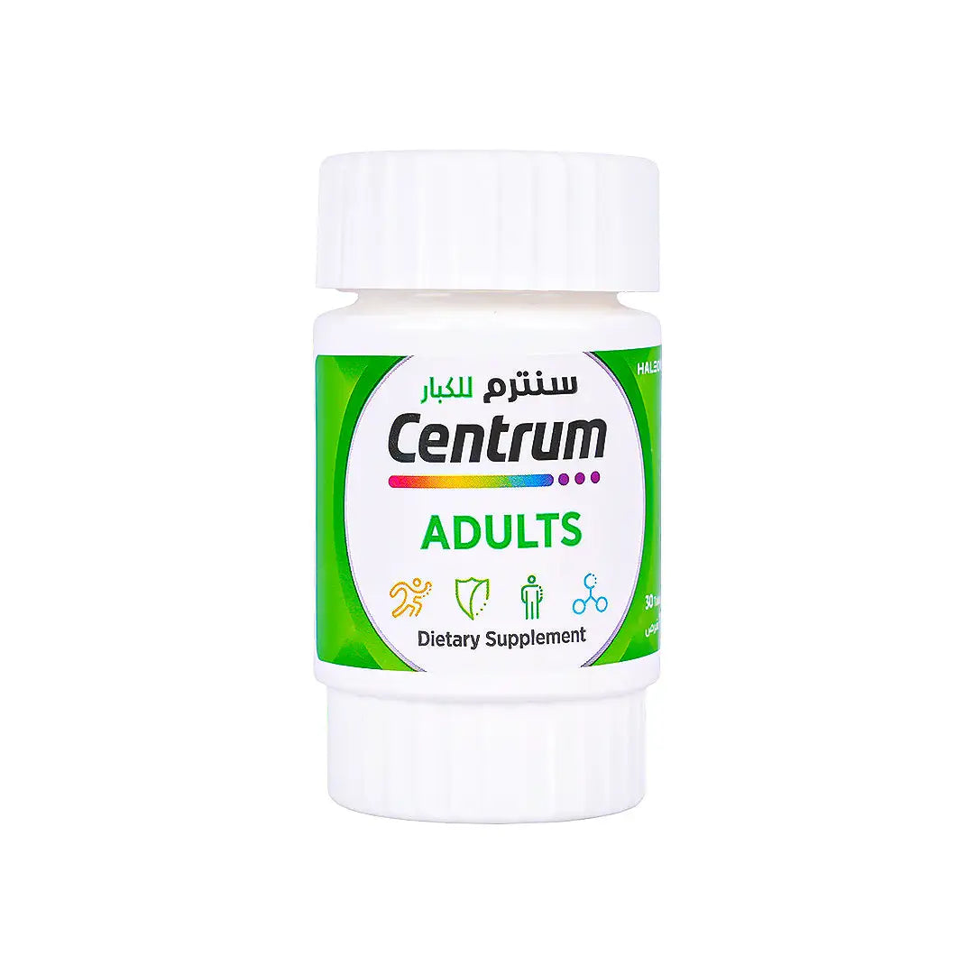 57037-Centrum Adult A-Z 30 Tablets