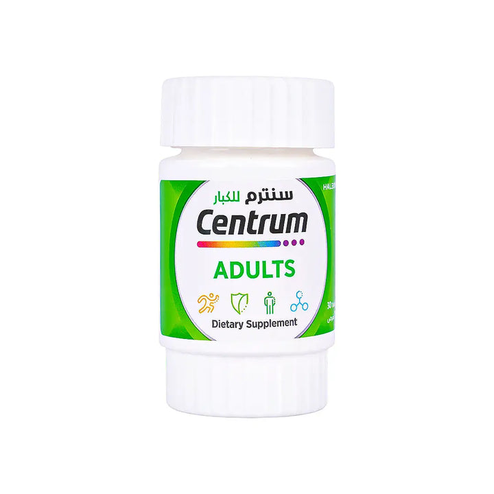 57037-Centrum Adult A-Z 30 Tablets