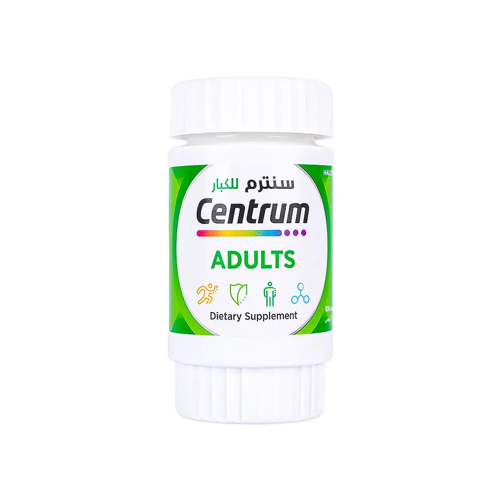 Centrum Adult A-Z 100 Tablets