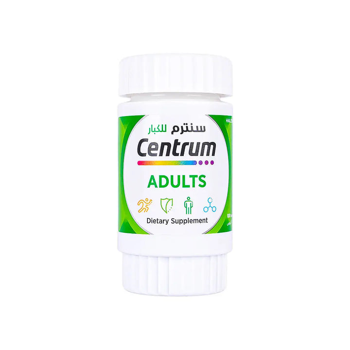 57038-Centrum Adult A-Z 100 Tablets