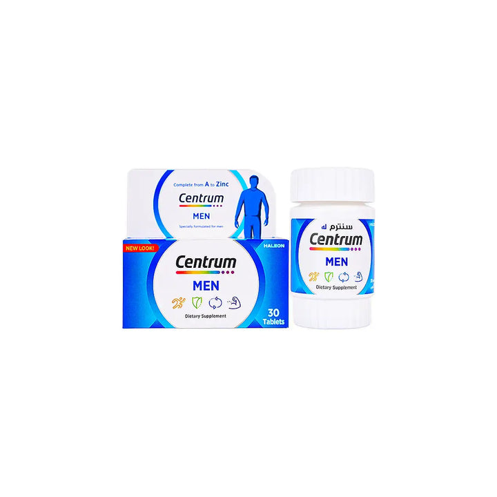 57039-Centrum Men A-Z 30 Tablets +7