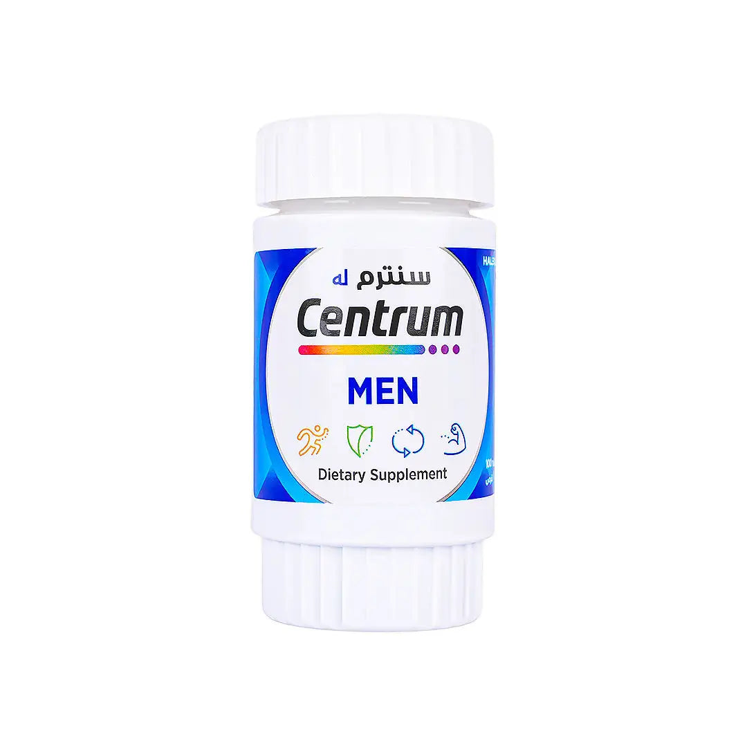 57040-Centrum Men A-Z 100 Tablets