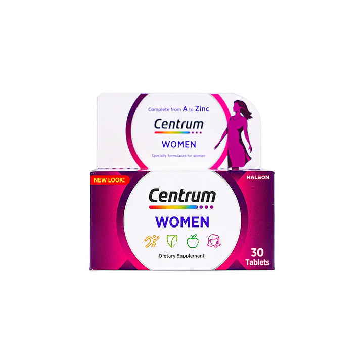 57043-Centrum Women A-Z 30 Tablets +1