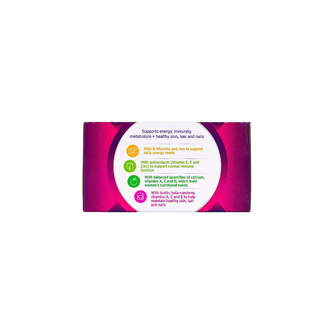 57043-Centrum Women A-Z 30 Tablets +5