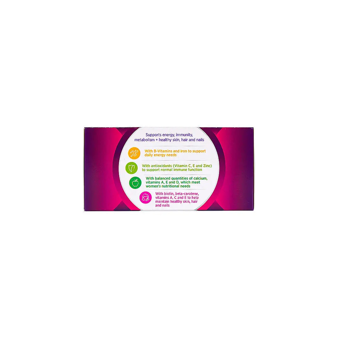57044-Centrum Women A-Z 100 Tablets +5
