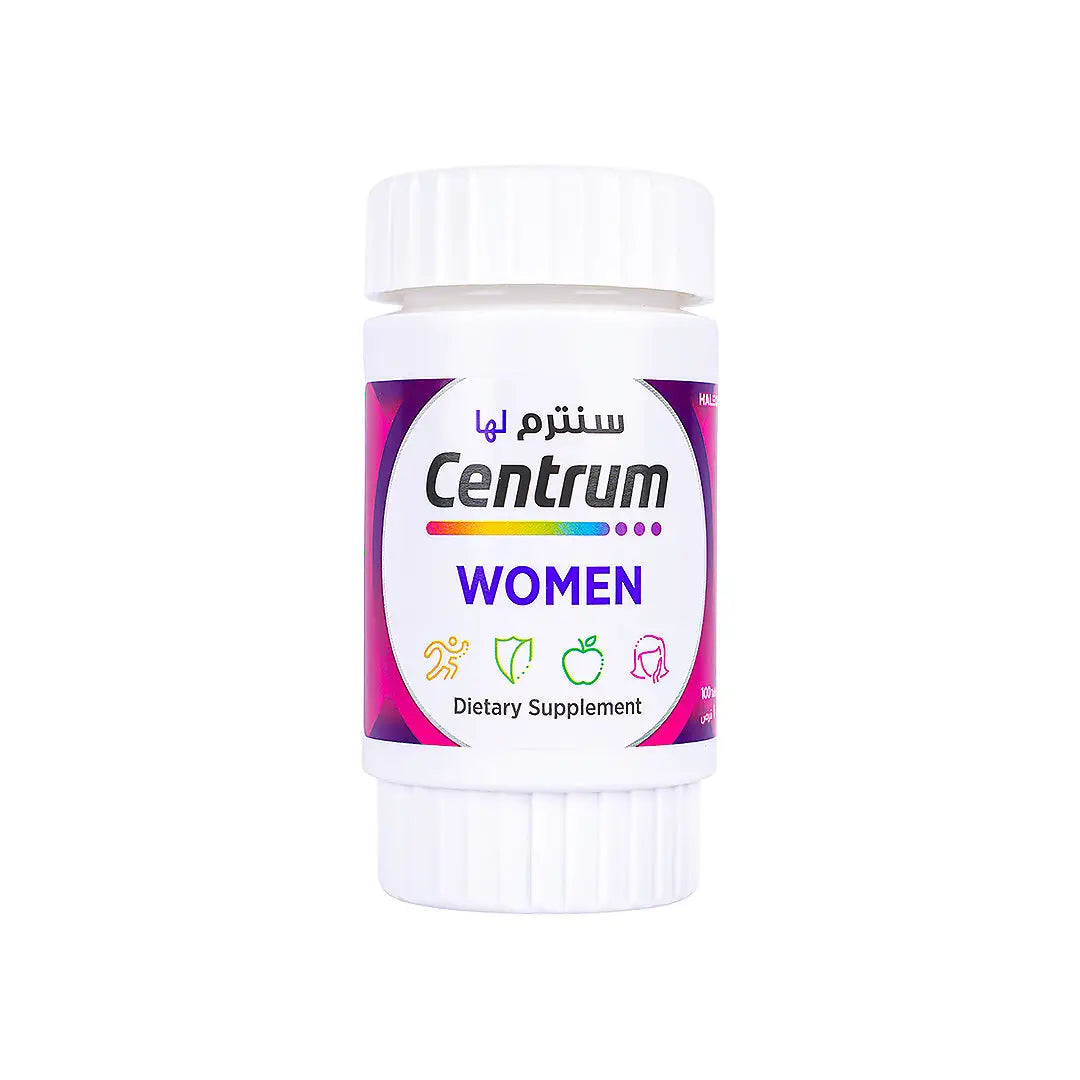 Centrum Women A-Z 100 Tablets
