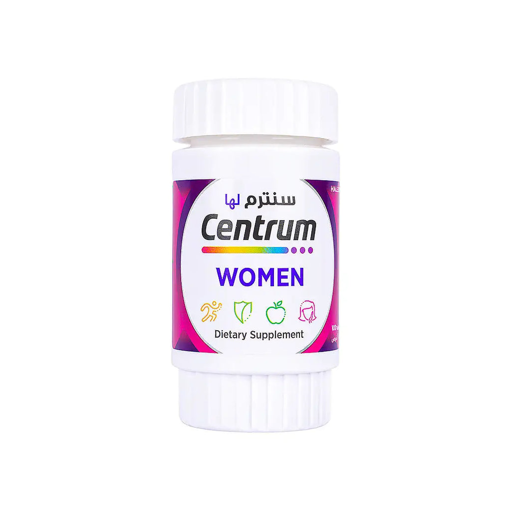 Centrum Women A-Z 100 Tablets