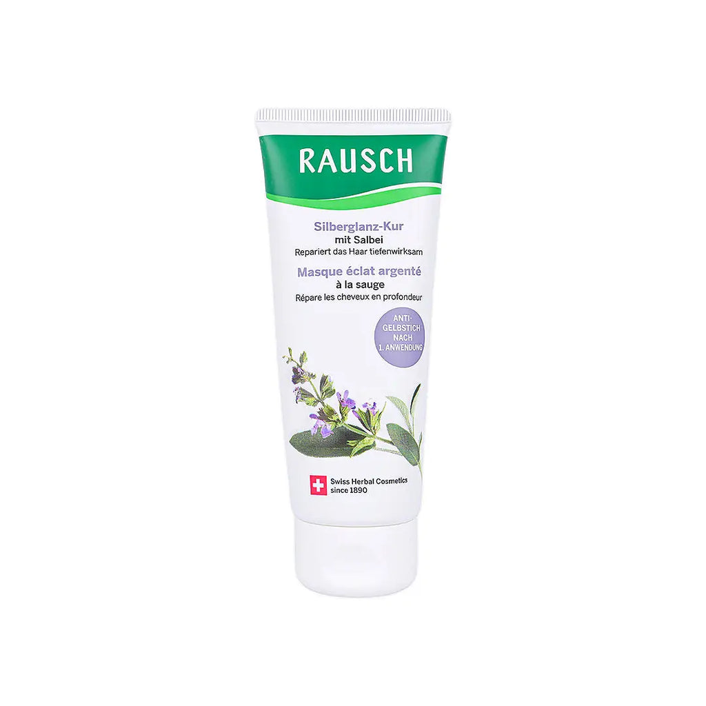 Rausch Silver-Shine Treatment With Sage 100ml