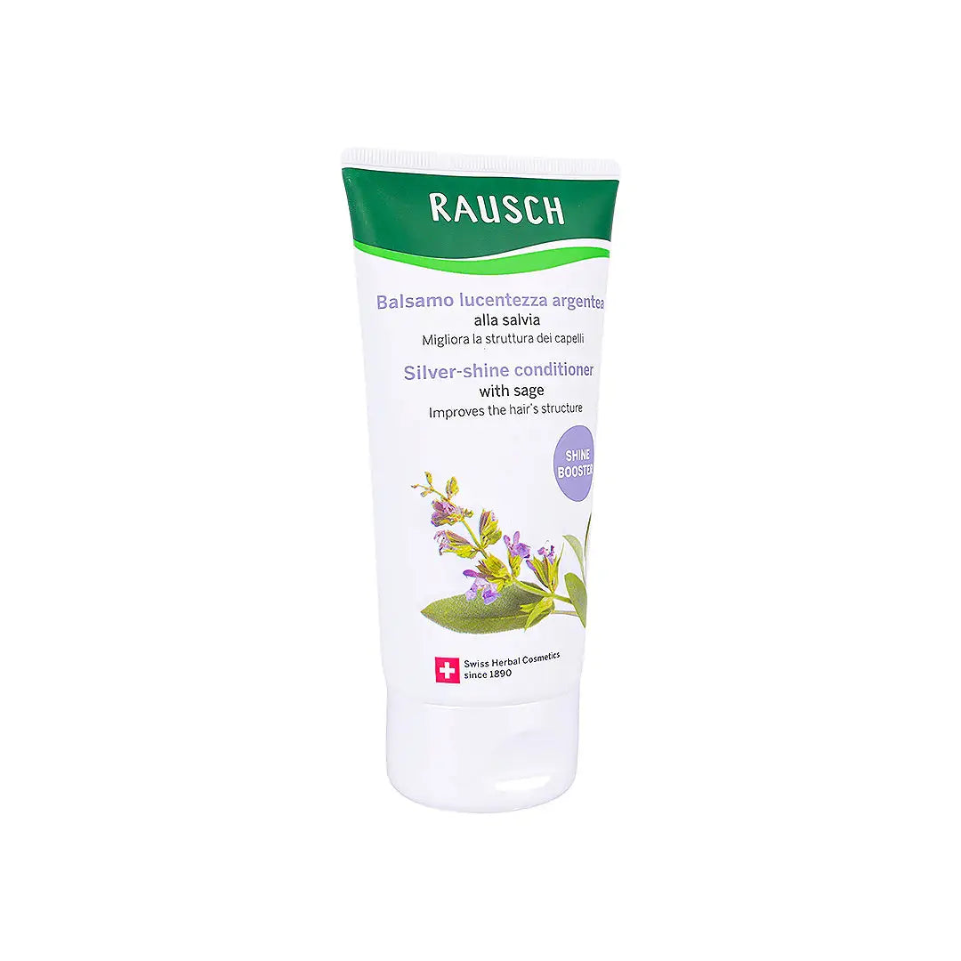 Rausch Silver-Shine Conditioner With Sage 150Ml