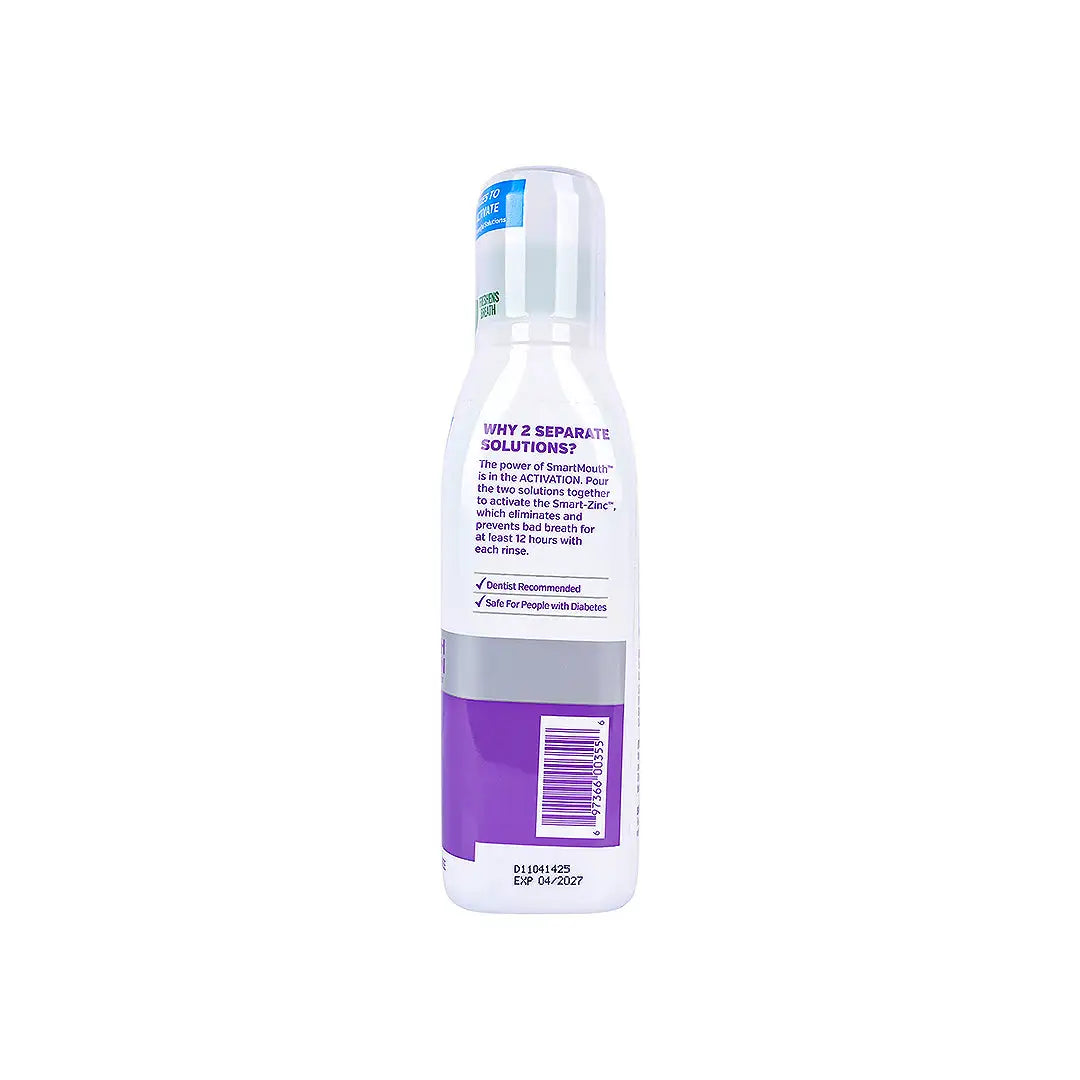 Smart Mouth Dry Mouth Mouthwash 473Ml