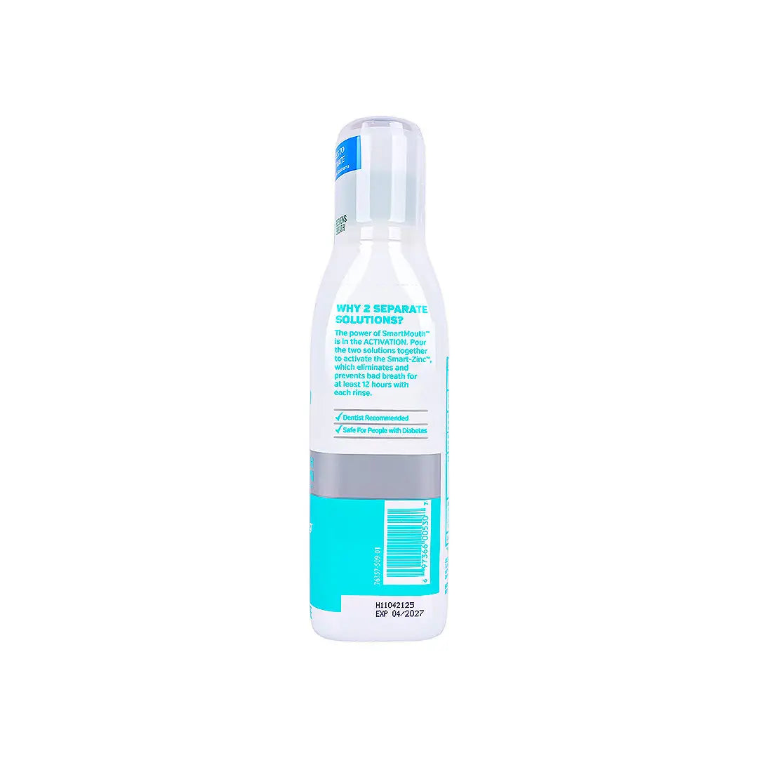 Smart Mouth Gum Health Mouthwash 473Ml