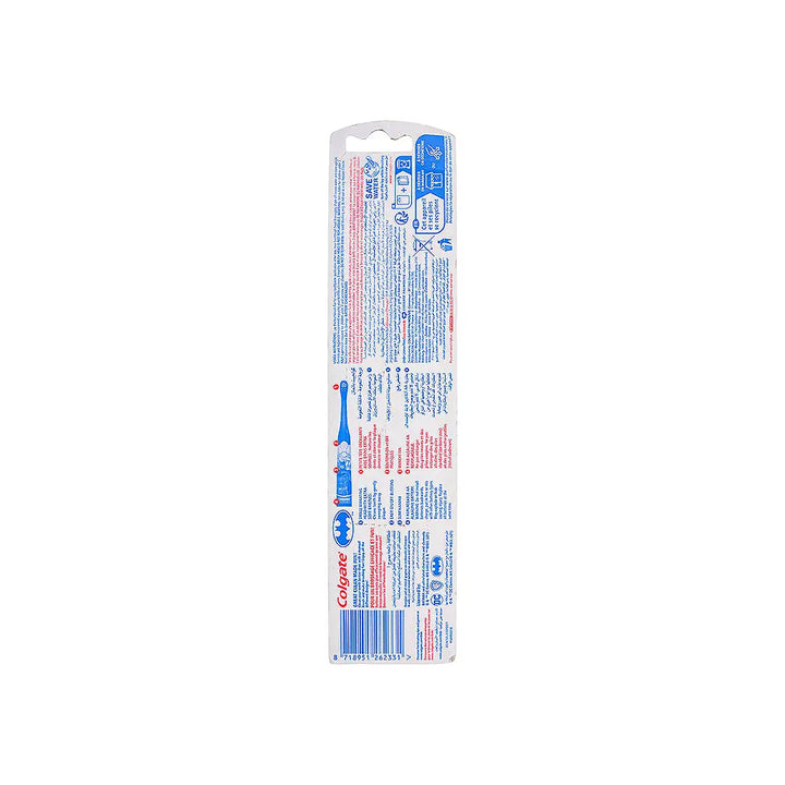 57053-Colgate Kids Batman 6+ Years Power Toothbrush +1