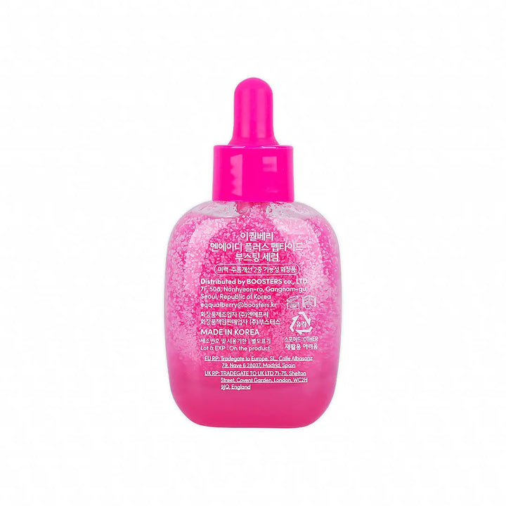 57054-Eqqual Berry Nad+Peptide Boosting Serum 30Ml-Lush Blush +3