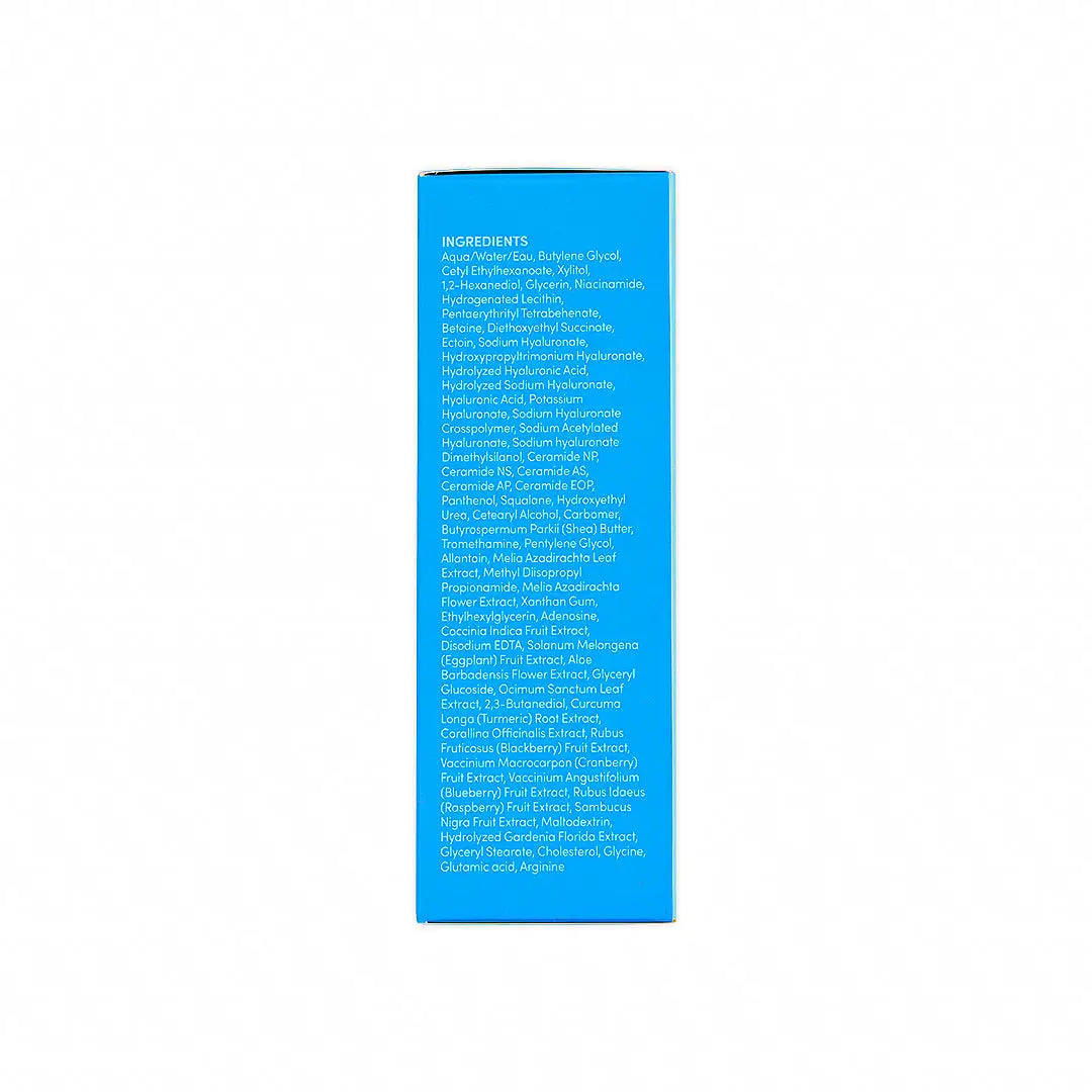 57055-Eqqual Berry Hyaltoin Flooding Serum 30Ml-Blue Blow +5