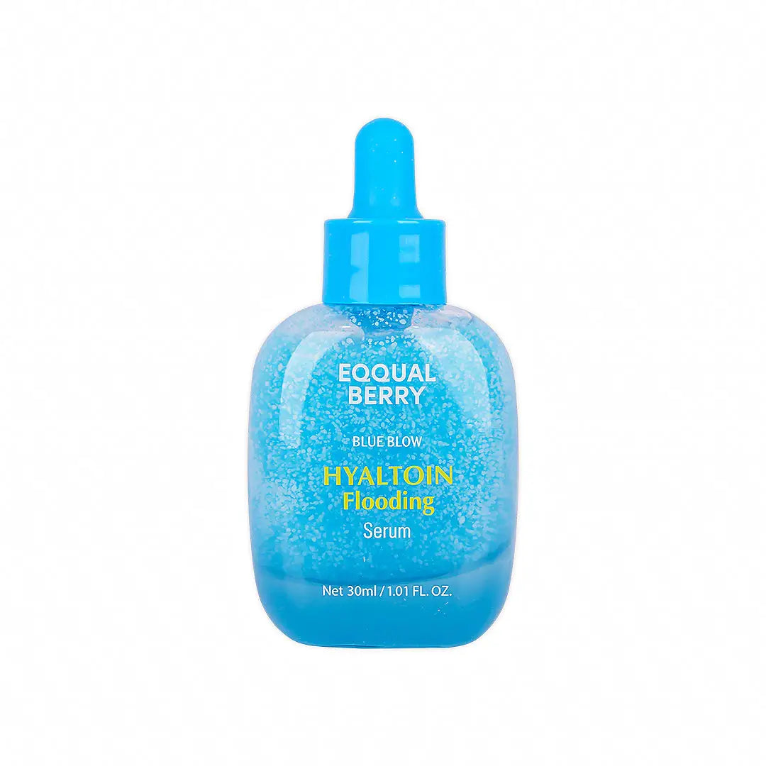 57055-Eqqual Berry Hyaltoin Flooding Serum 30Ml-Blue Blow +2