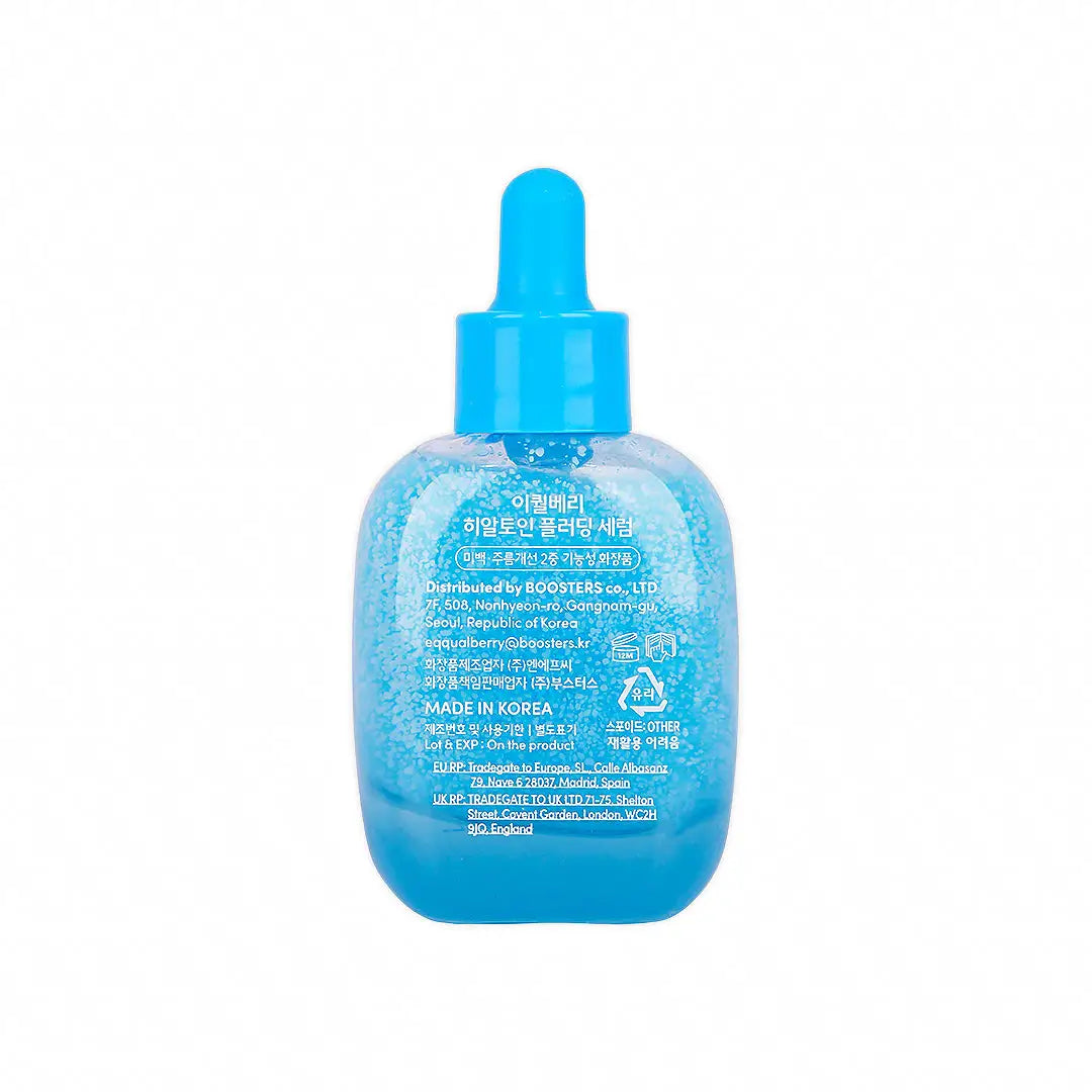 57055-Eqqual Berry Hyaltoin Flooding Serum 30Ml-Blue Blow +3
