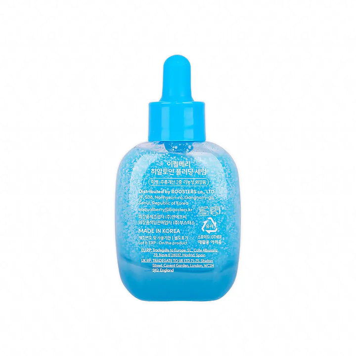 57055-Eqqual Berry Hyaltoin Flooding Serum 30Ml-Blue Blow +3