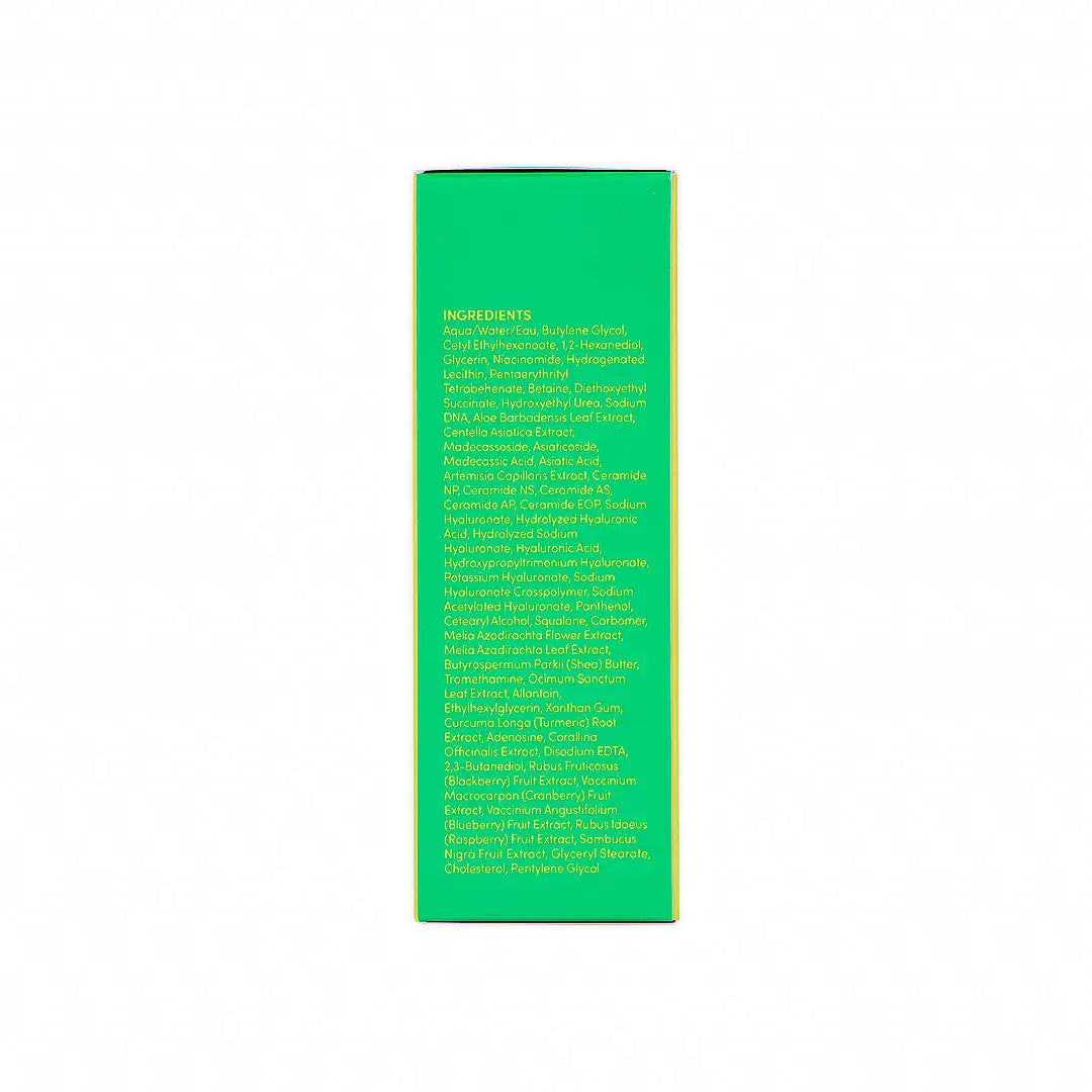 57056-Eqqual Berry Aloe Pdrn Calming Serum 30Ml-Green Aid +5