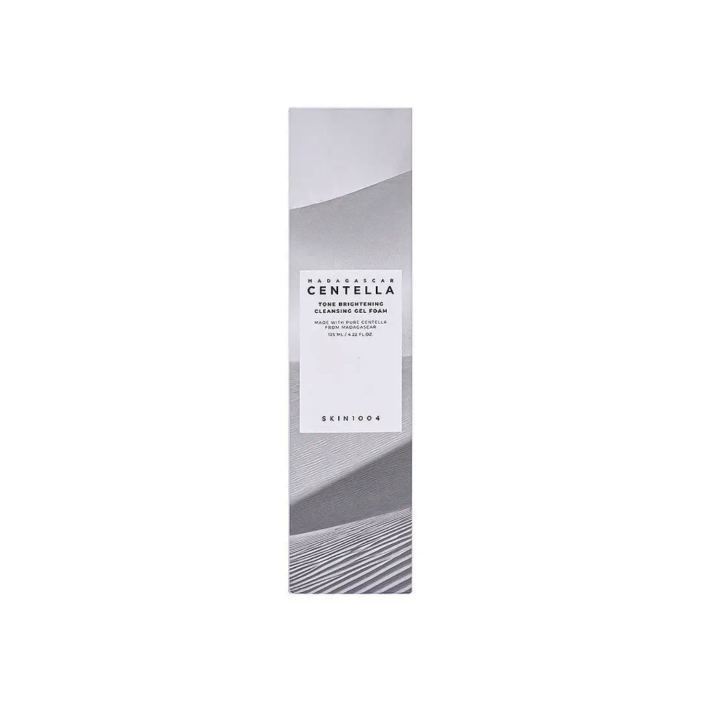 Centella Tone Brightening Cleansing Gel Foam 125Ml