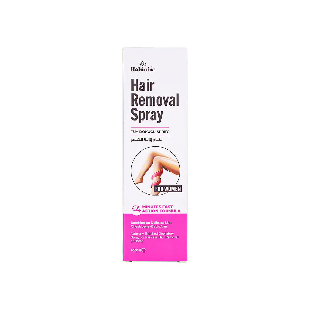 57063-Helenie Hair Removal Spray For Women 100Ml +1