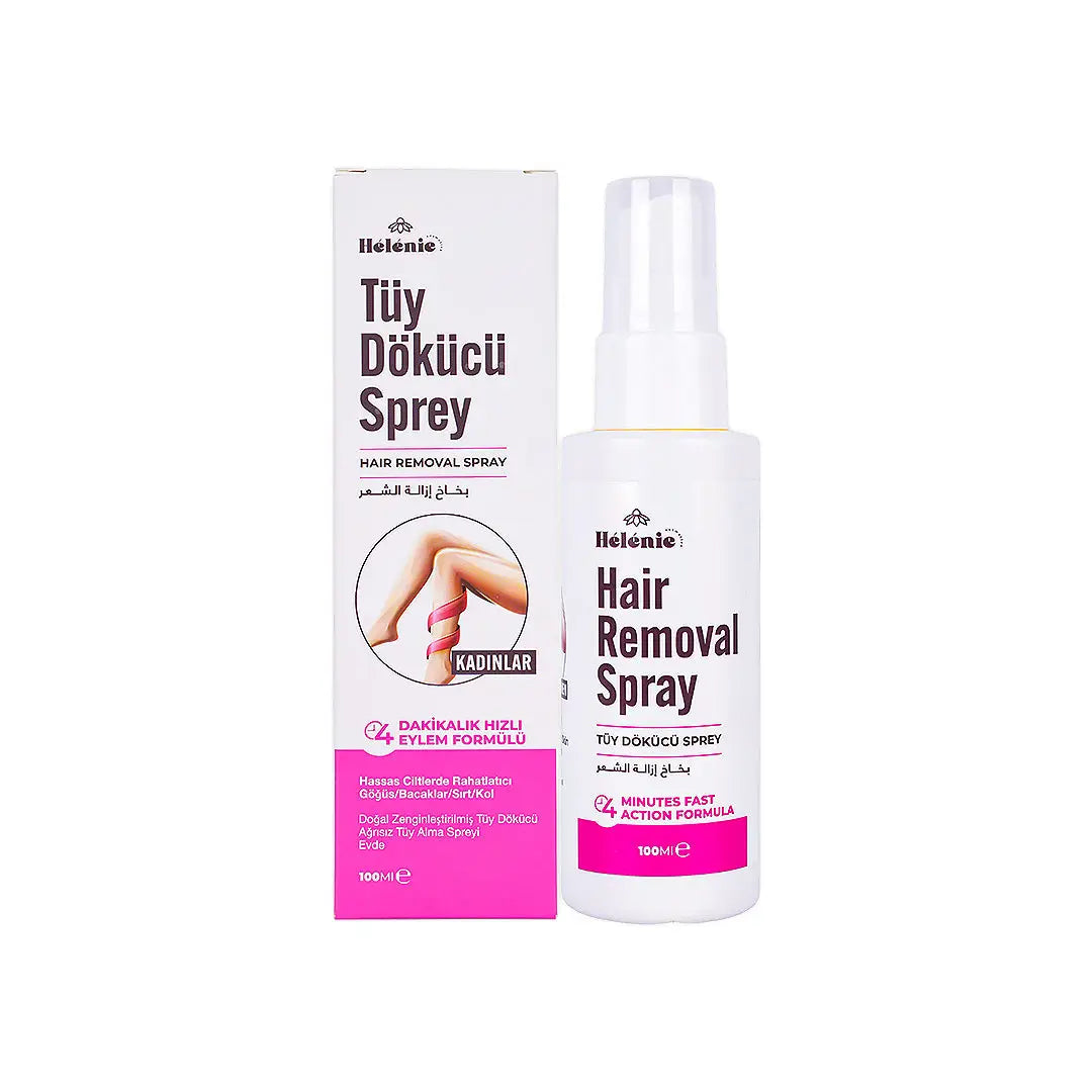 57063-Helenie Hair Removal Spray For Women 100Ml