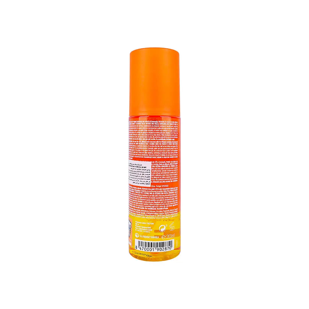 ISDIN Fotoprotector Spf30 Hydro Oil 200Ml