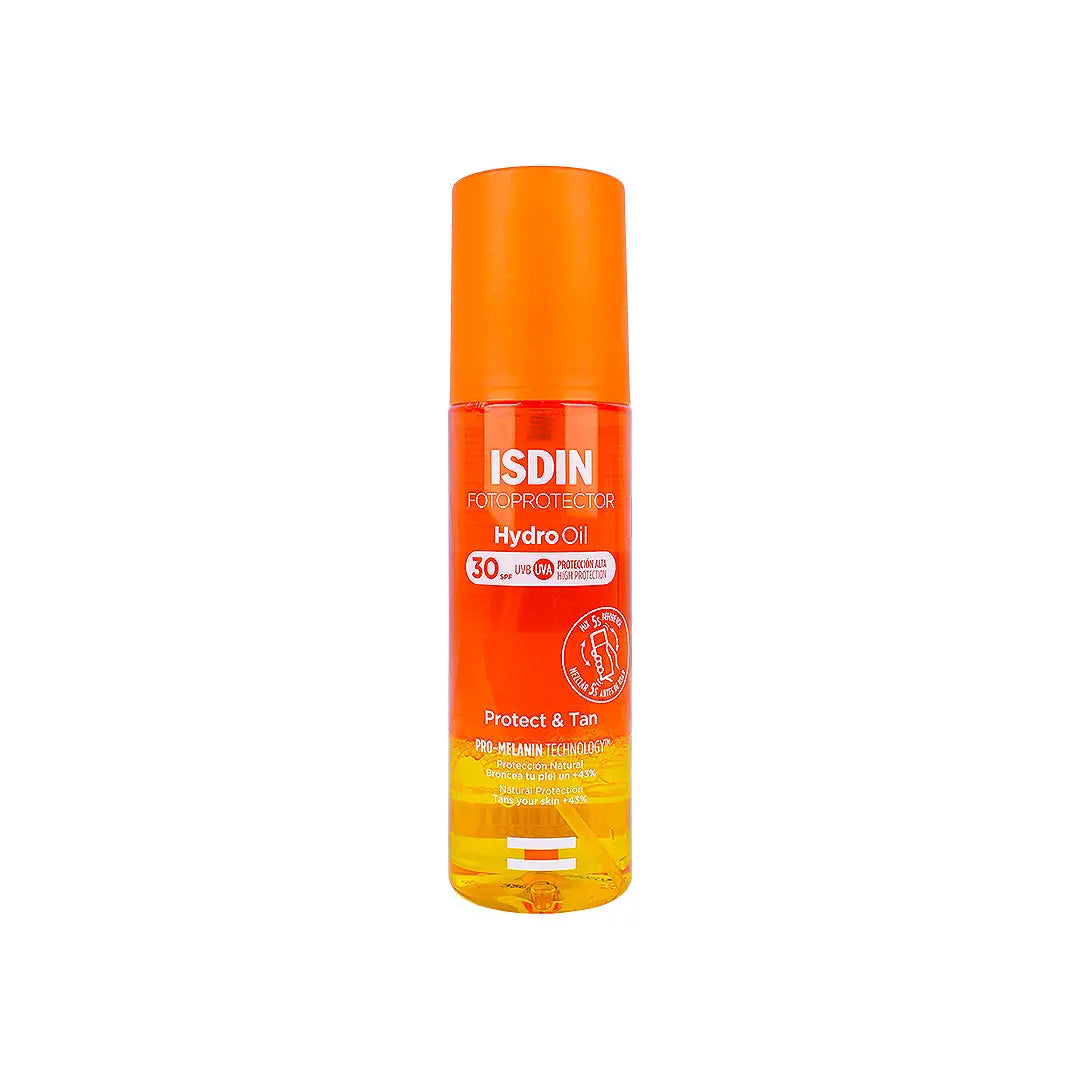 57064-ISDIN Fotoprotector Spf30 Hydro Oil 200Ml