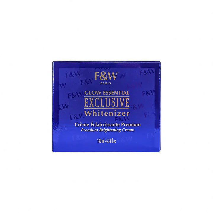 57065-Fair And White Glow Essential Premium Brightening Cre 180Ml +7