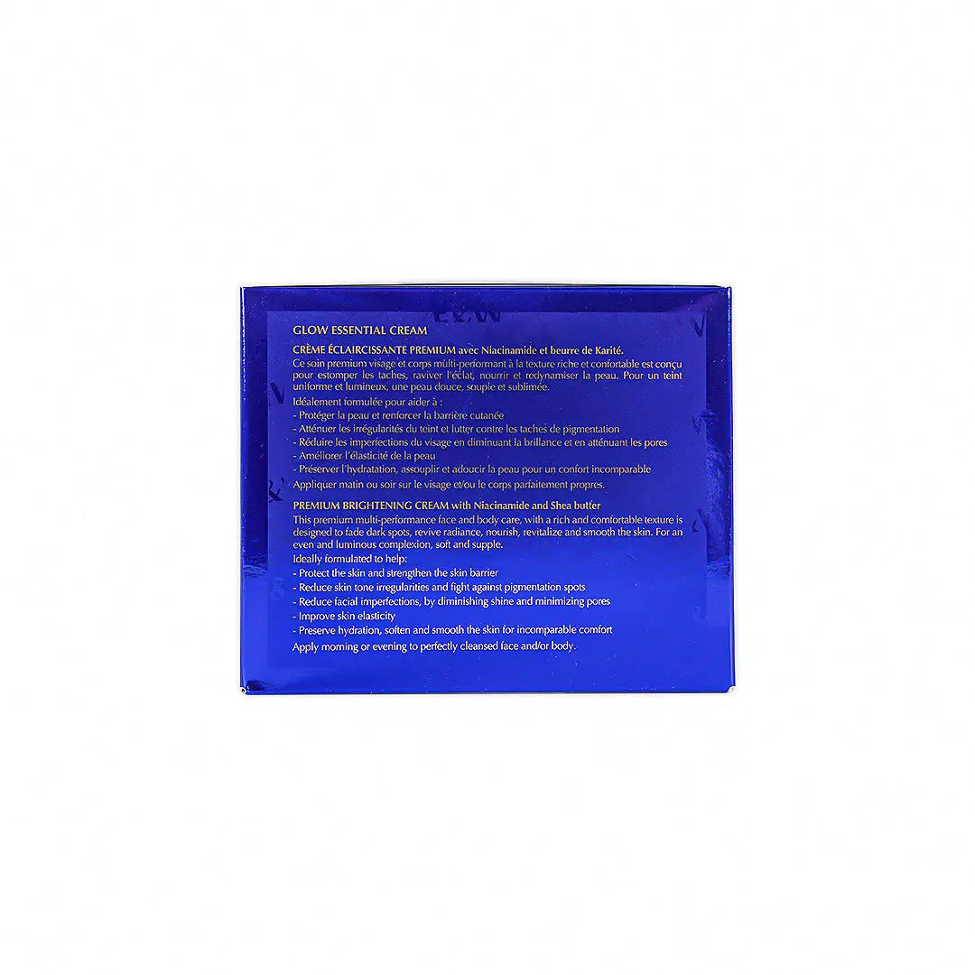 Fair And White Glow Essential Premium Brightening Cre 180Ml +4