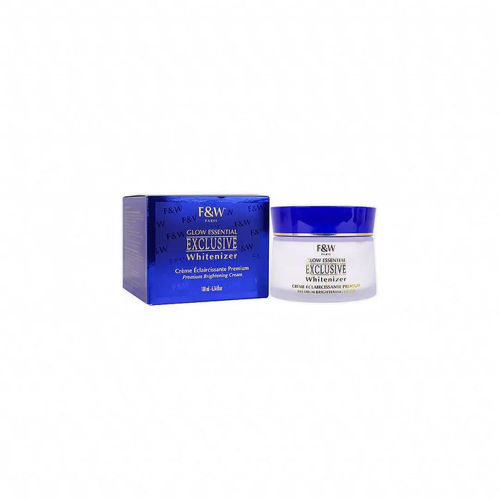 57065-Fair And White Glow Essential Premium Brightening Cre 180Ml +3