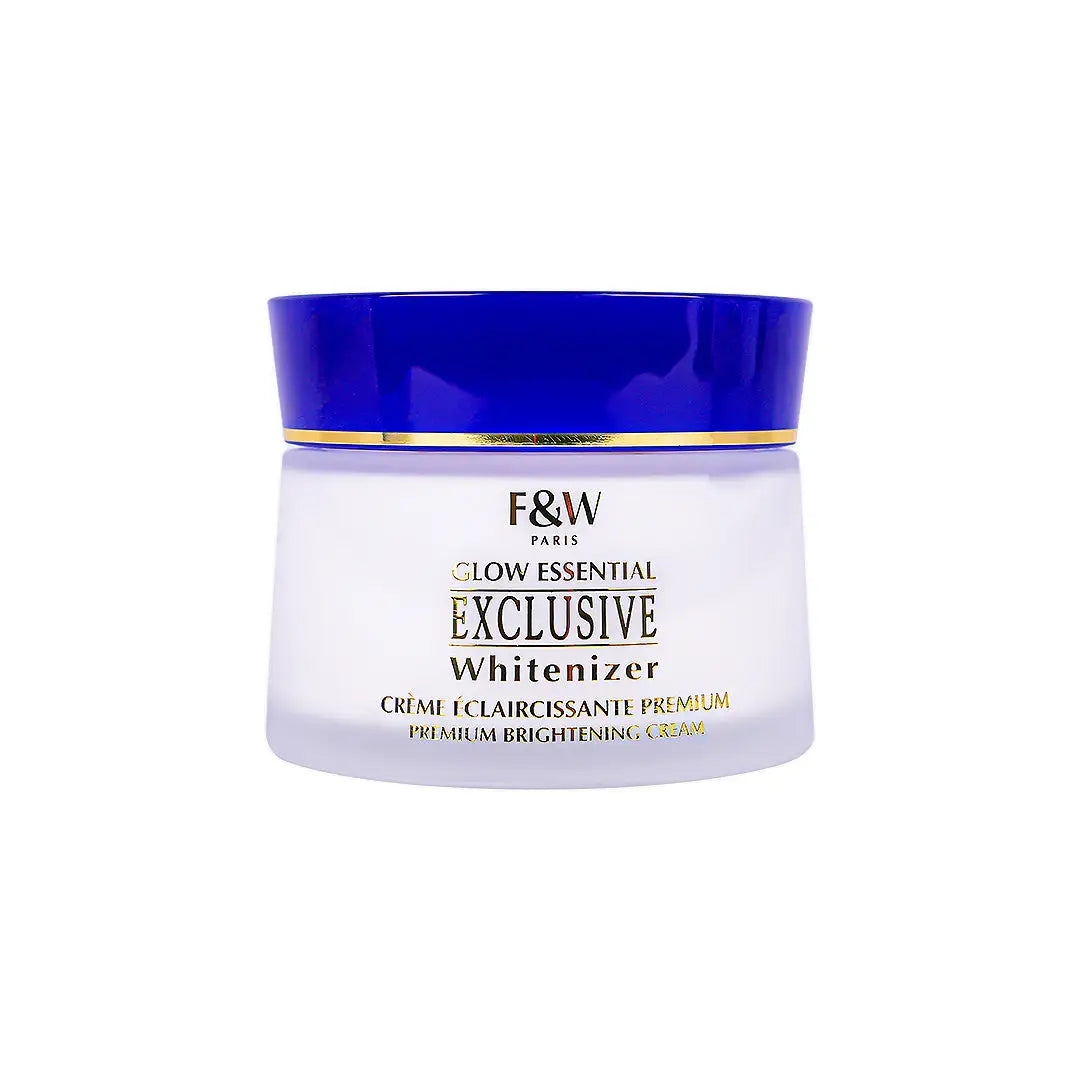 Fair And White Glow Essential Premium Brightening Cre 180Ml