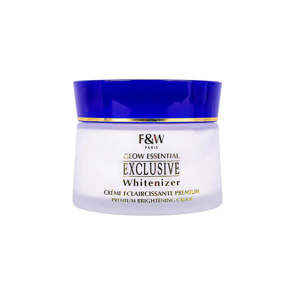 Fair And White Glow Essential Premium Brightening Cre 180Ml