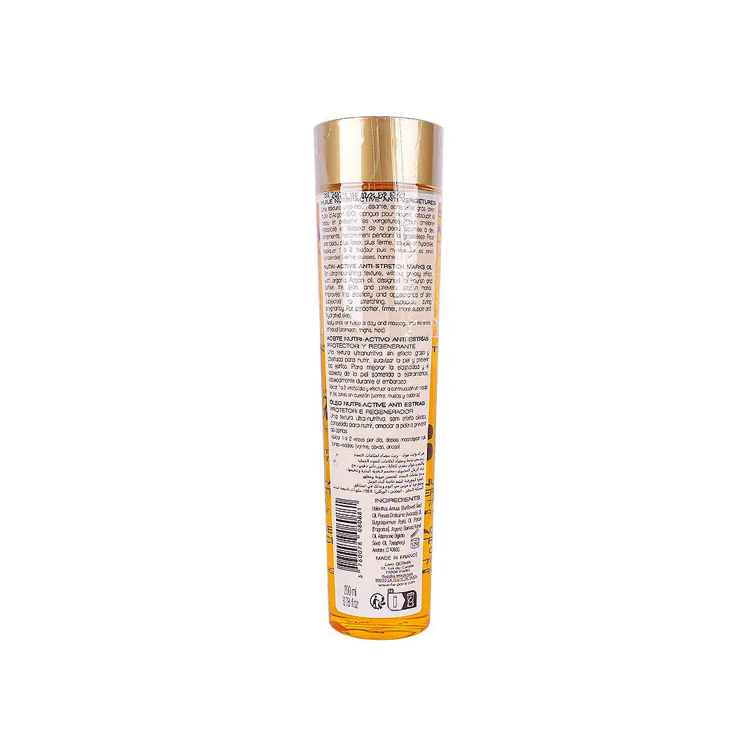 57066-Fair And White Gold Ultimate Anti- Stretch Marks Oil 200ml +1