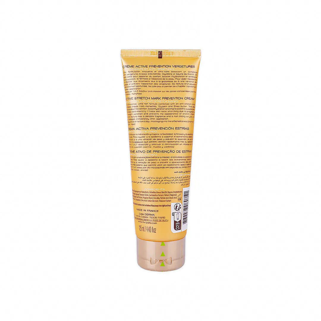 57067-Fair And White Gold Ultimate Active Stretch Marks Cre 125ml +1