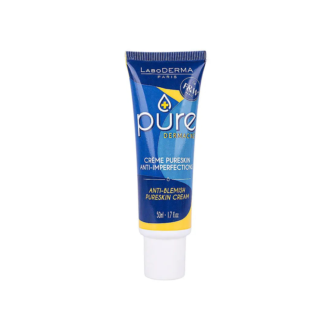 Laboderma Pure Dermacne Anti-Blemish Pureskin Cream 50Ml