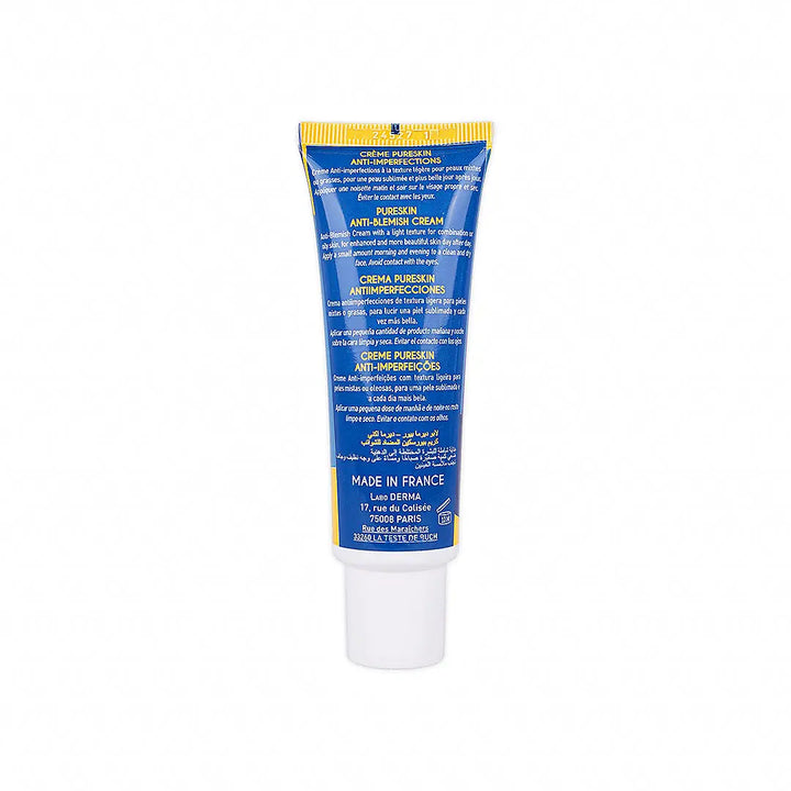 57068-Laboderma Pure Dermacne Anti-Blemish Pureskin Cream 50Ml +3